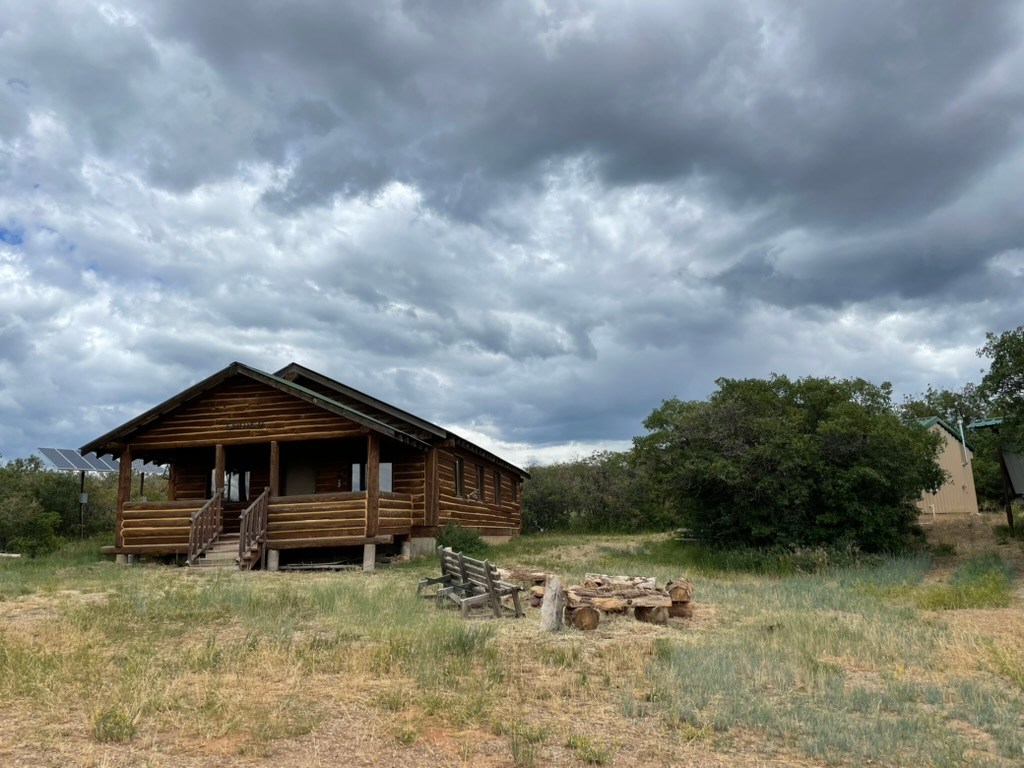 Dolores River Rim Camp