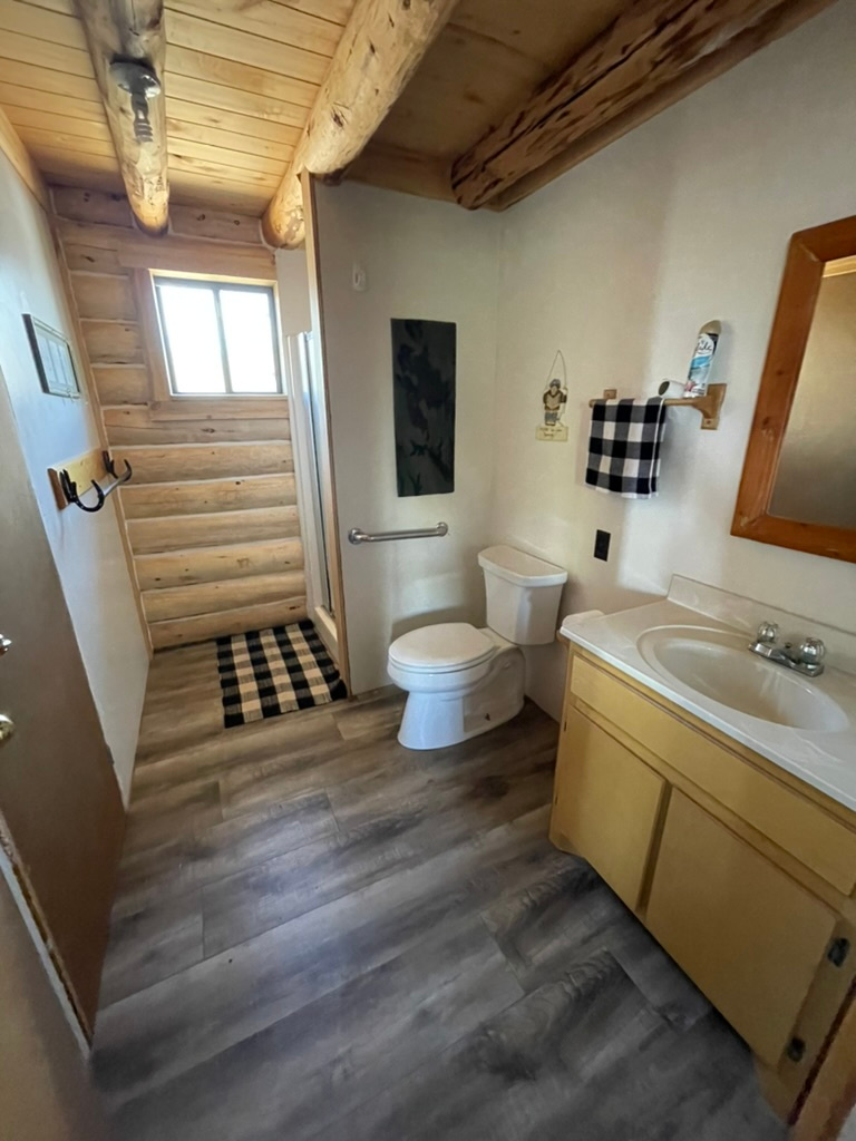 Dolores River Rim Camp