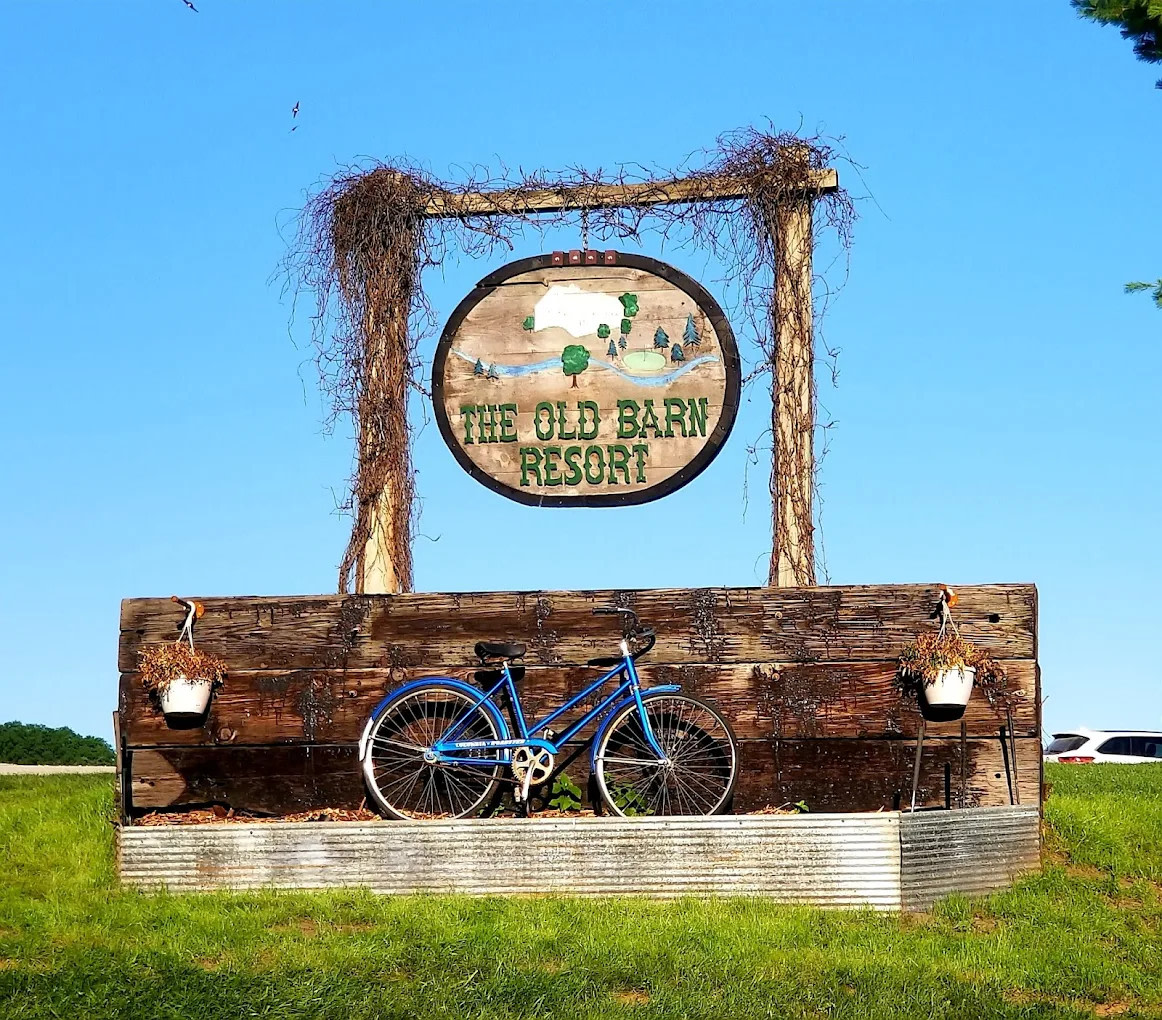 The Old Barn Resort