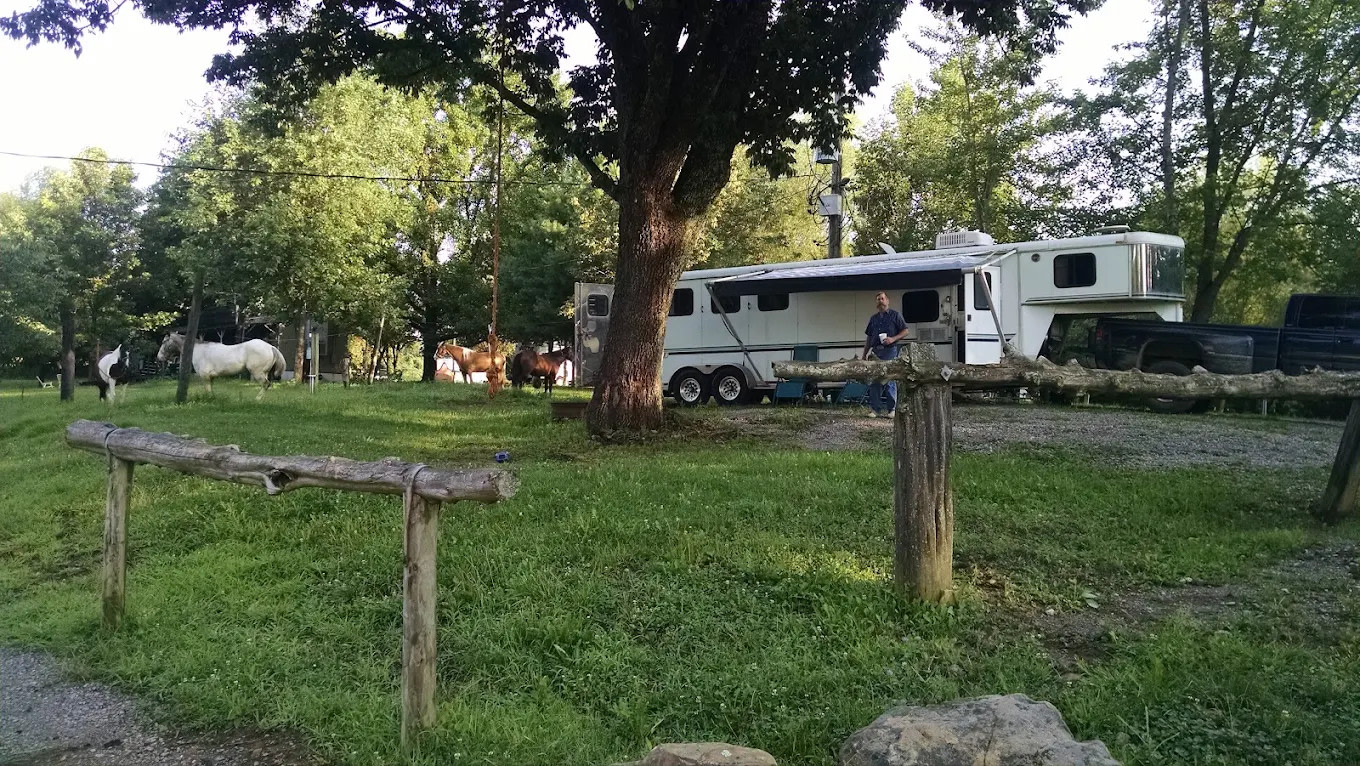 Bear Branch Campgrounds