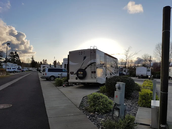 Columbia River RV Park