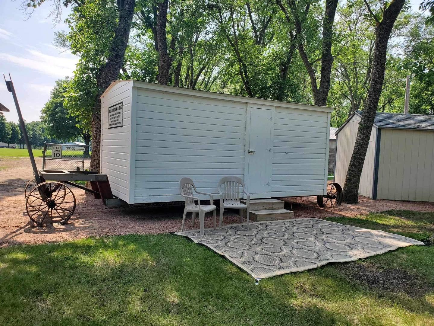 Voss Park City Campground