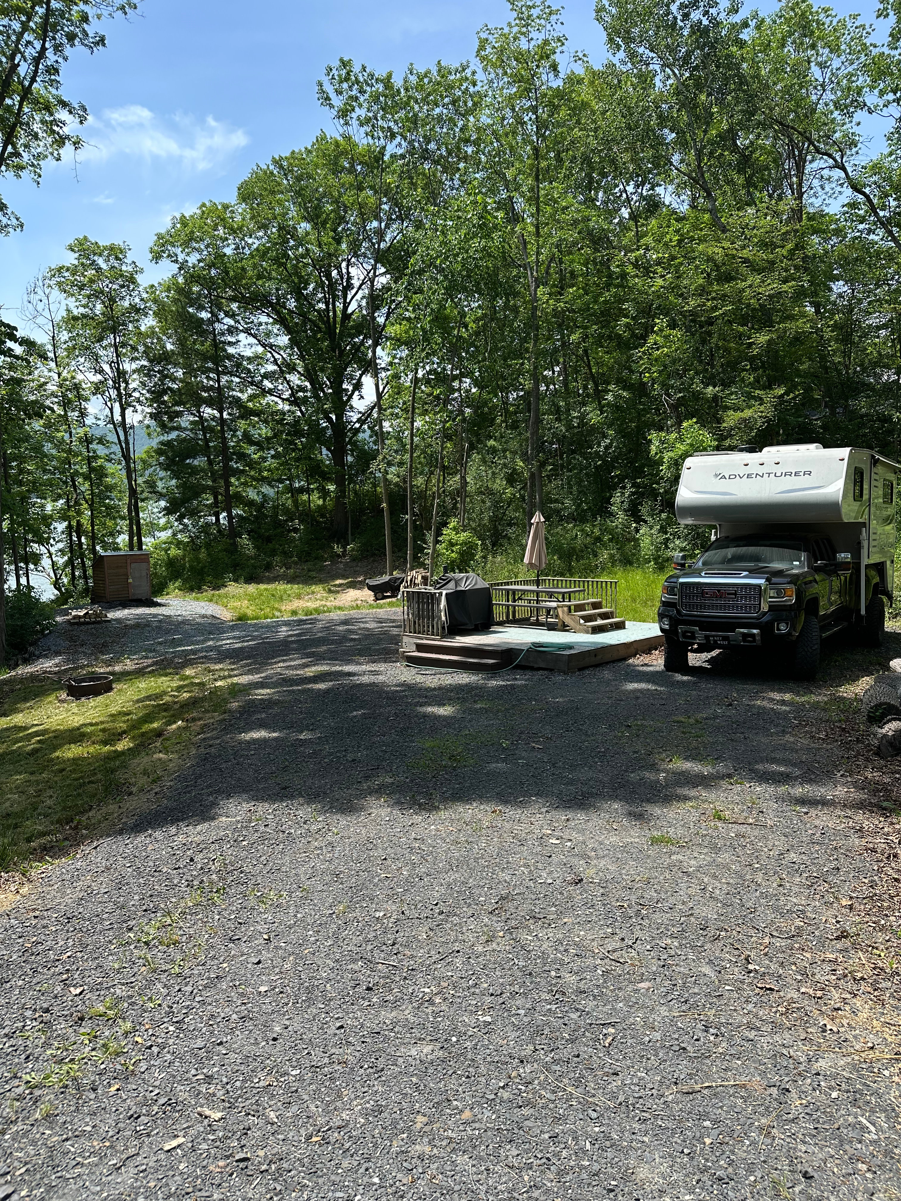 Sandy's Lake Champlain Retreat