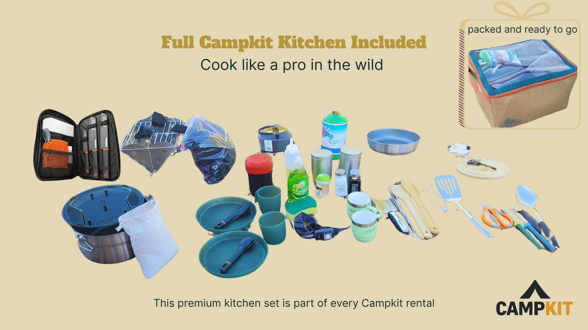 Campkit