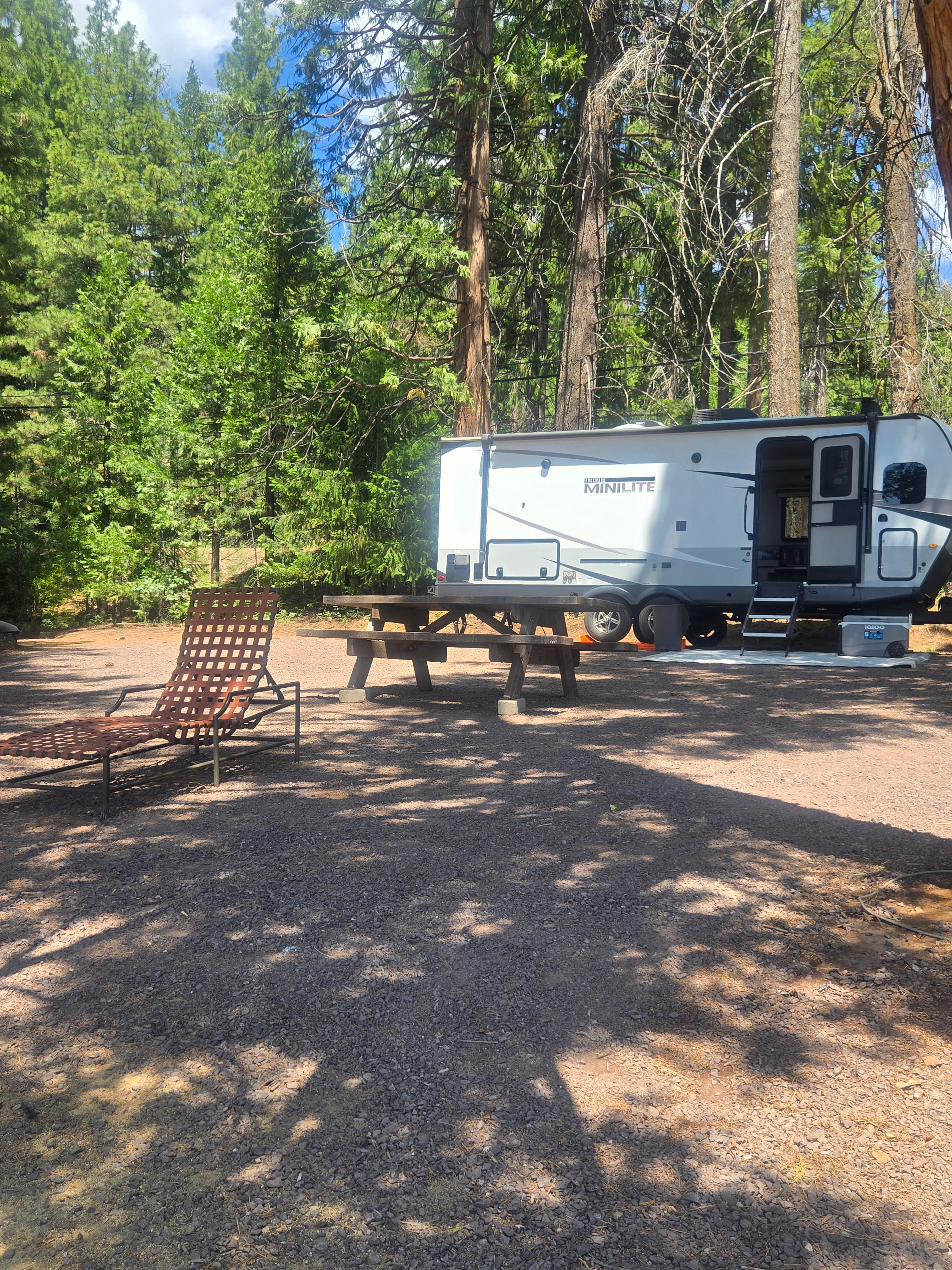 TURNER BEACH AT LAKE ALMANOR