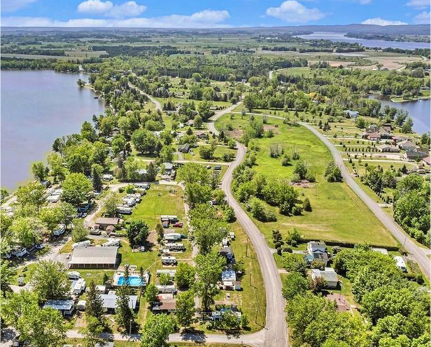 Domaine Chartrand Campground