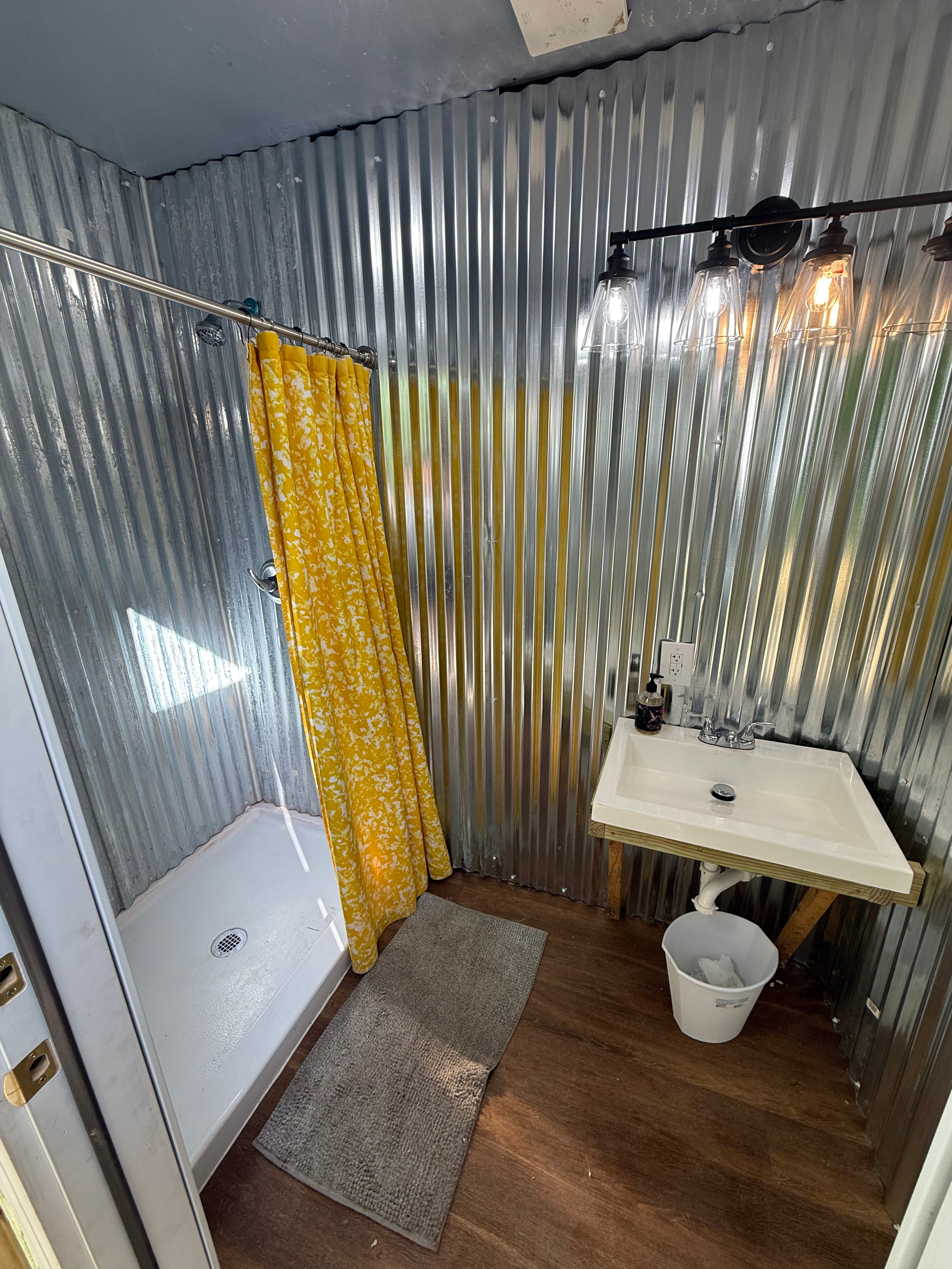 Hawks Bluff Farm Campground