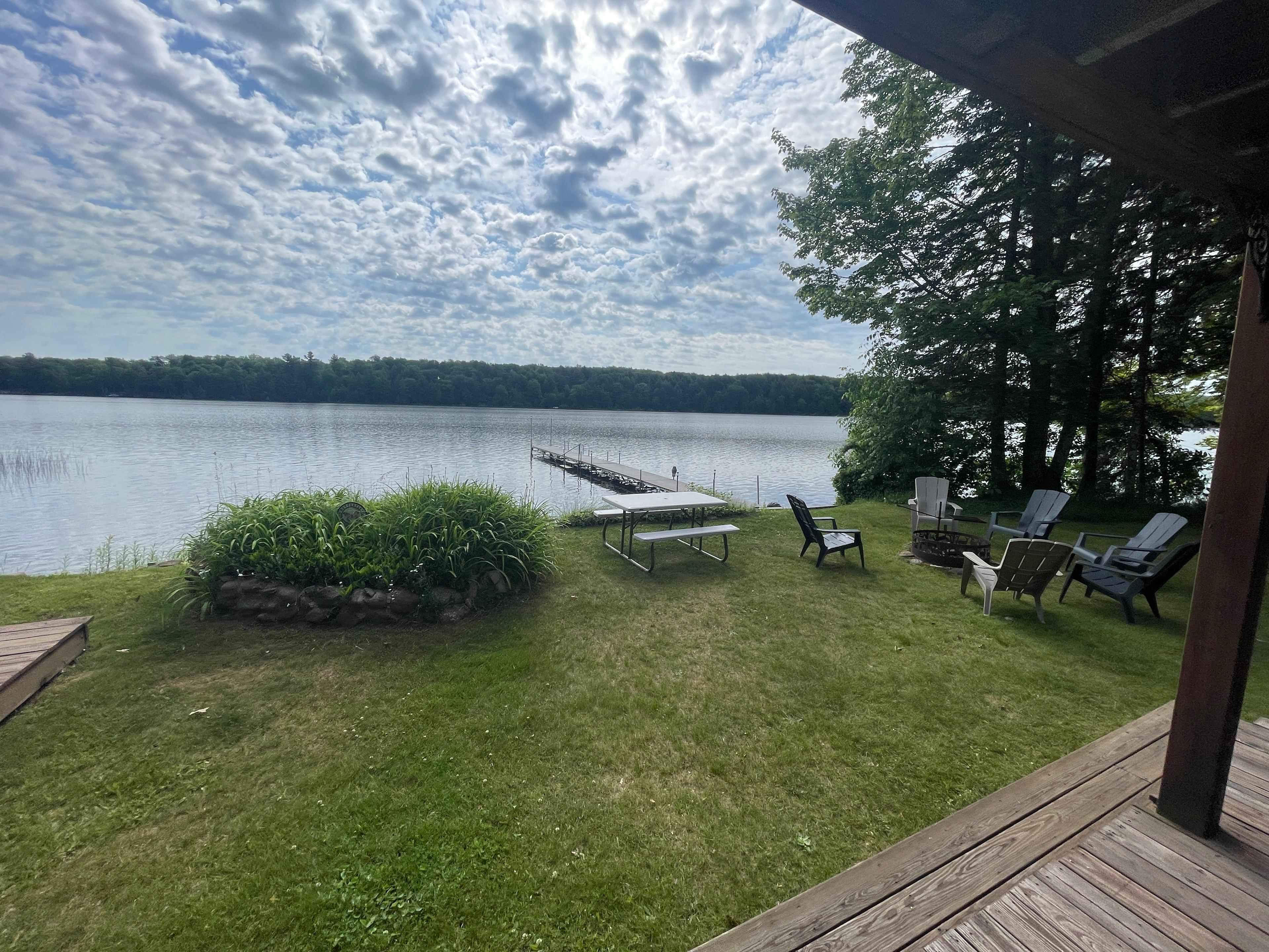 AuTrain Lake Gem