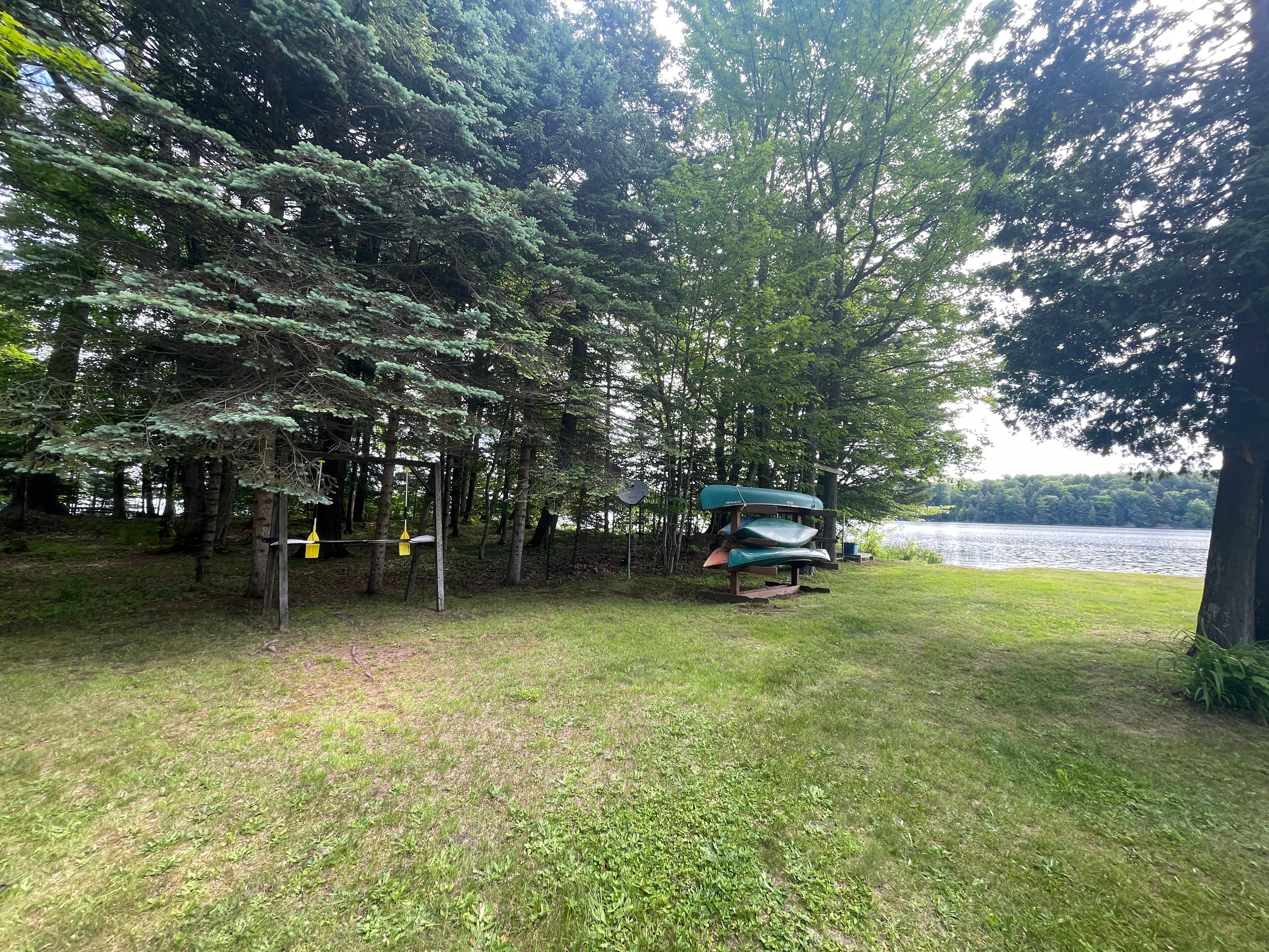 AuTrain Lake Gem