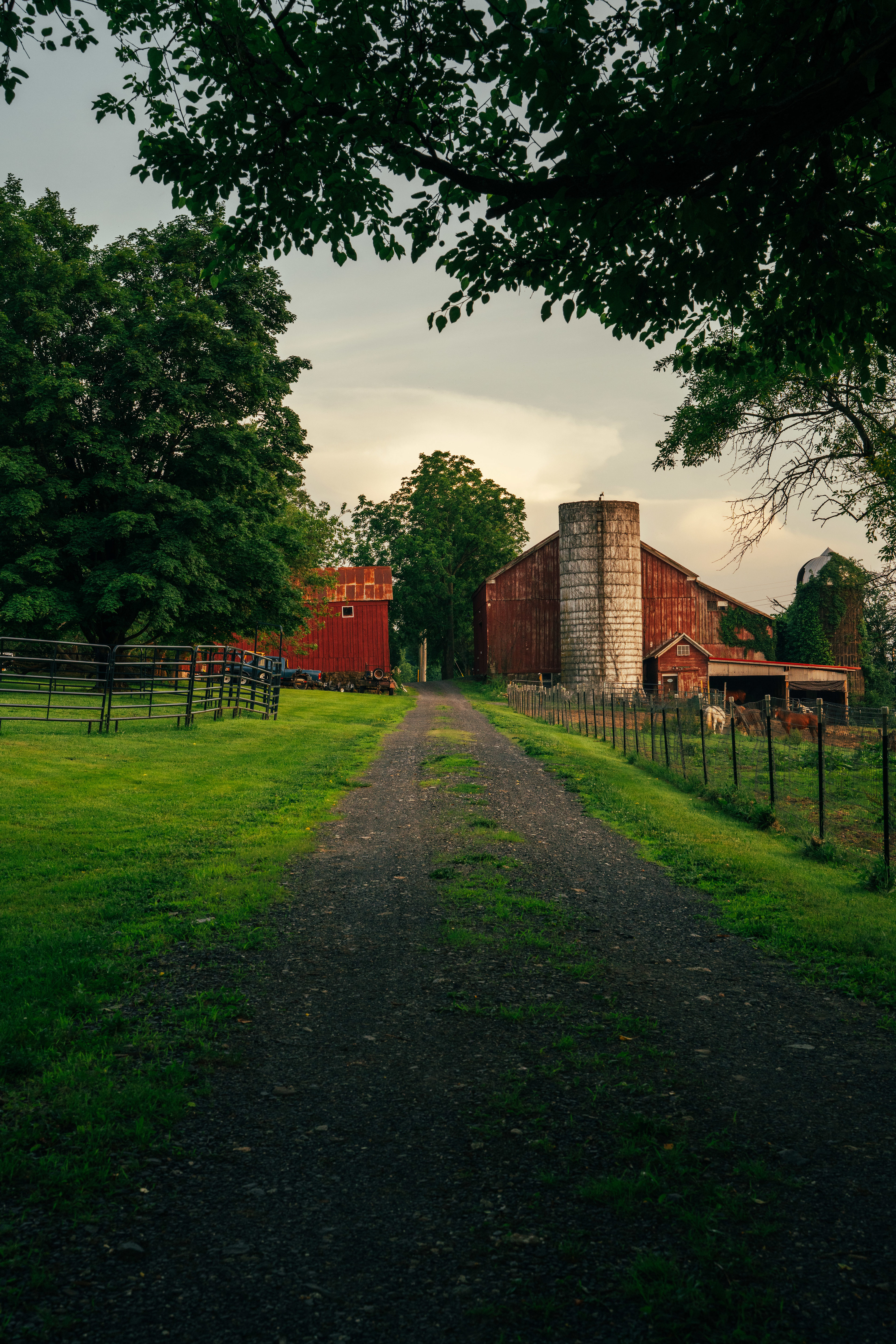The Dominion House Farm and Trails