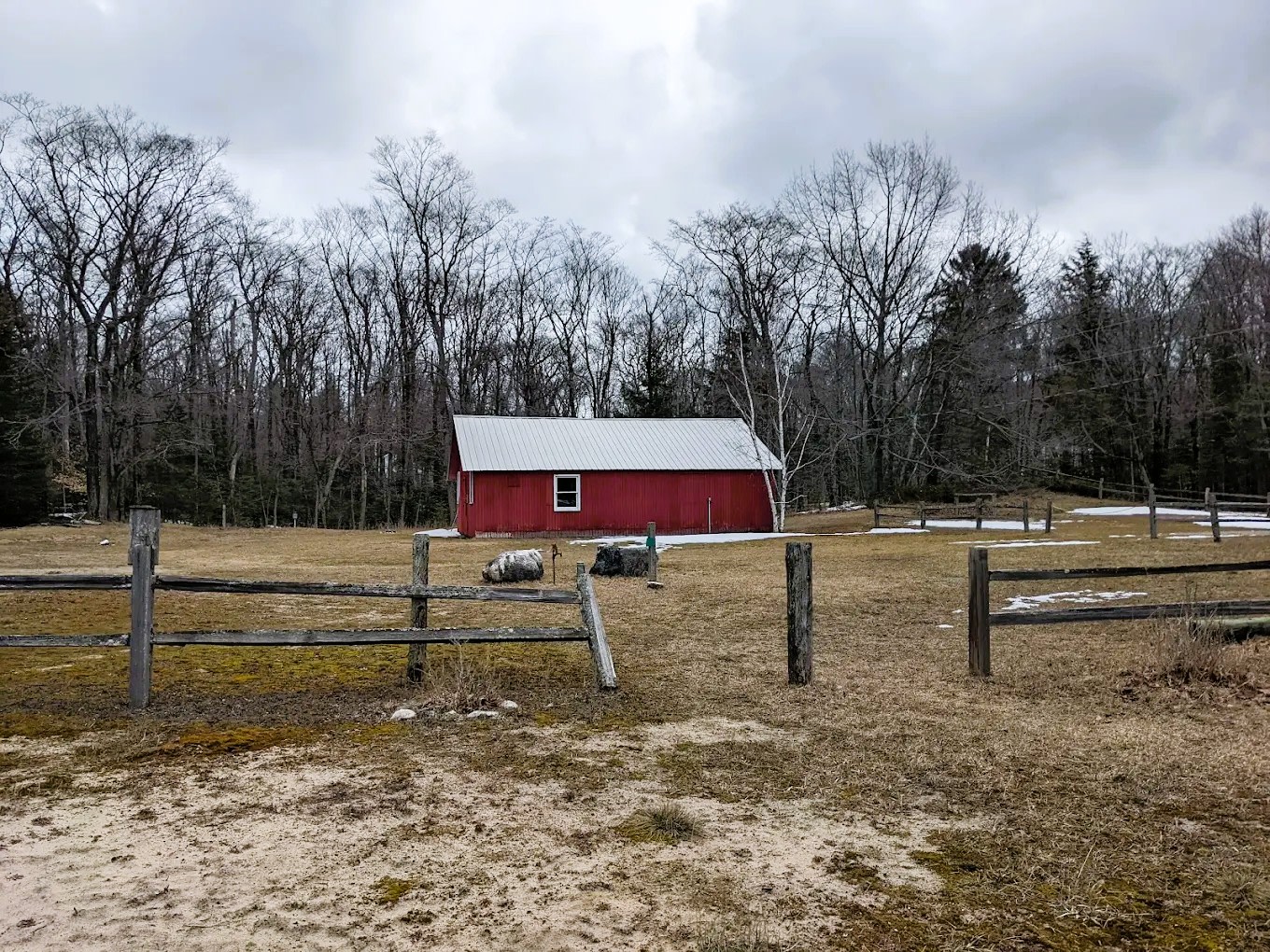 Port St. James Stable Campground