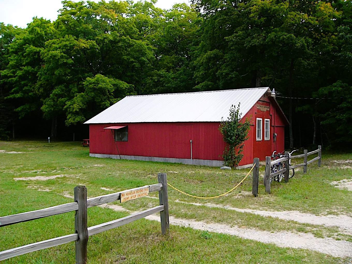 Port St. James Stable Campground