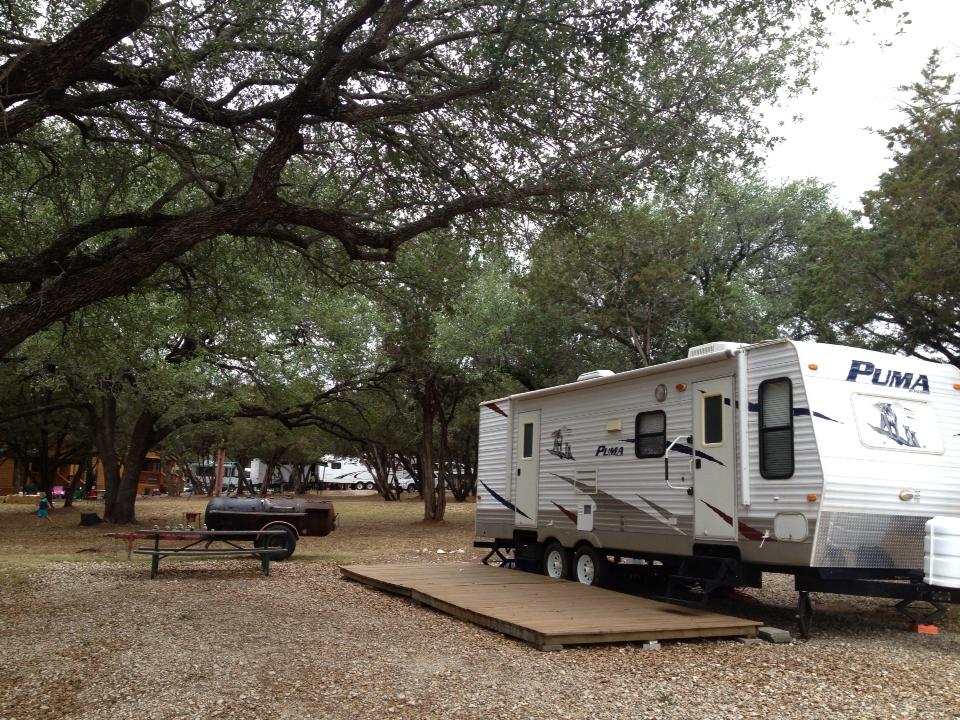 Bonita Shores at Possum Kingdom Lake