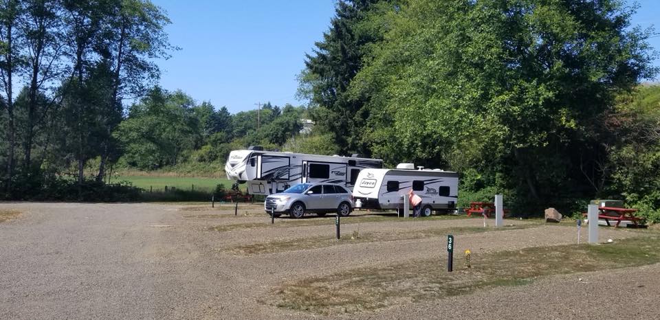 Tillamook RV Park