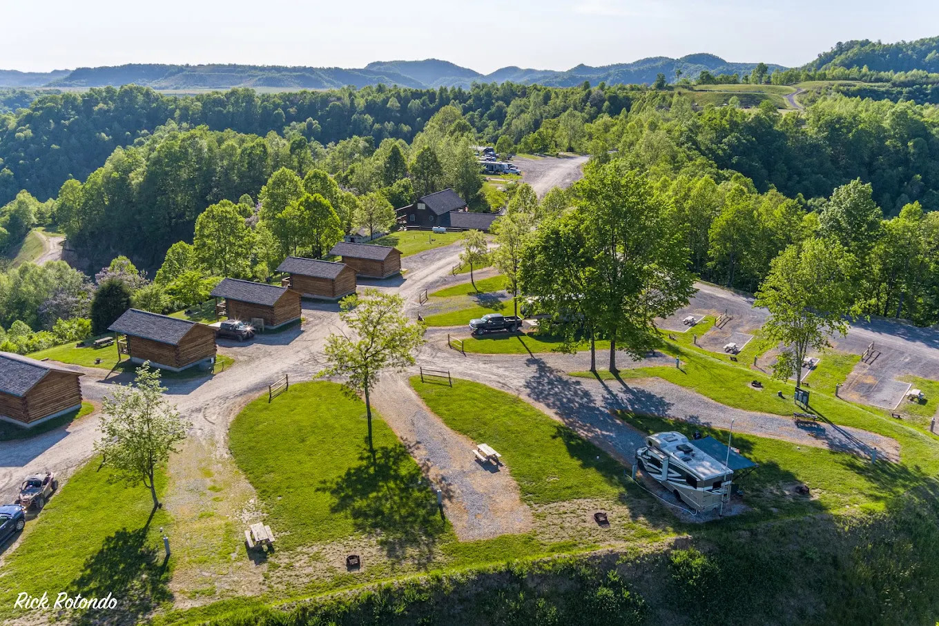 Twin Hollow Camp Ground