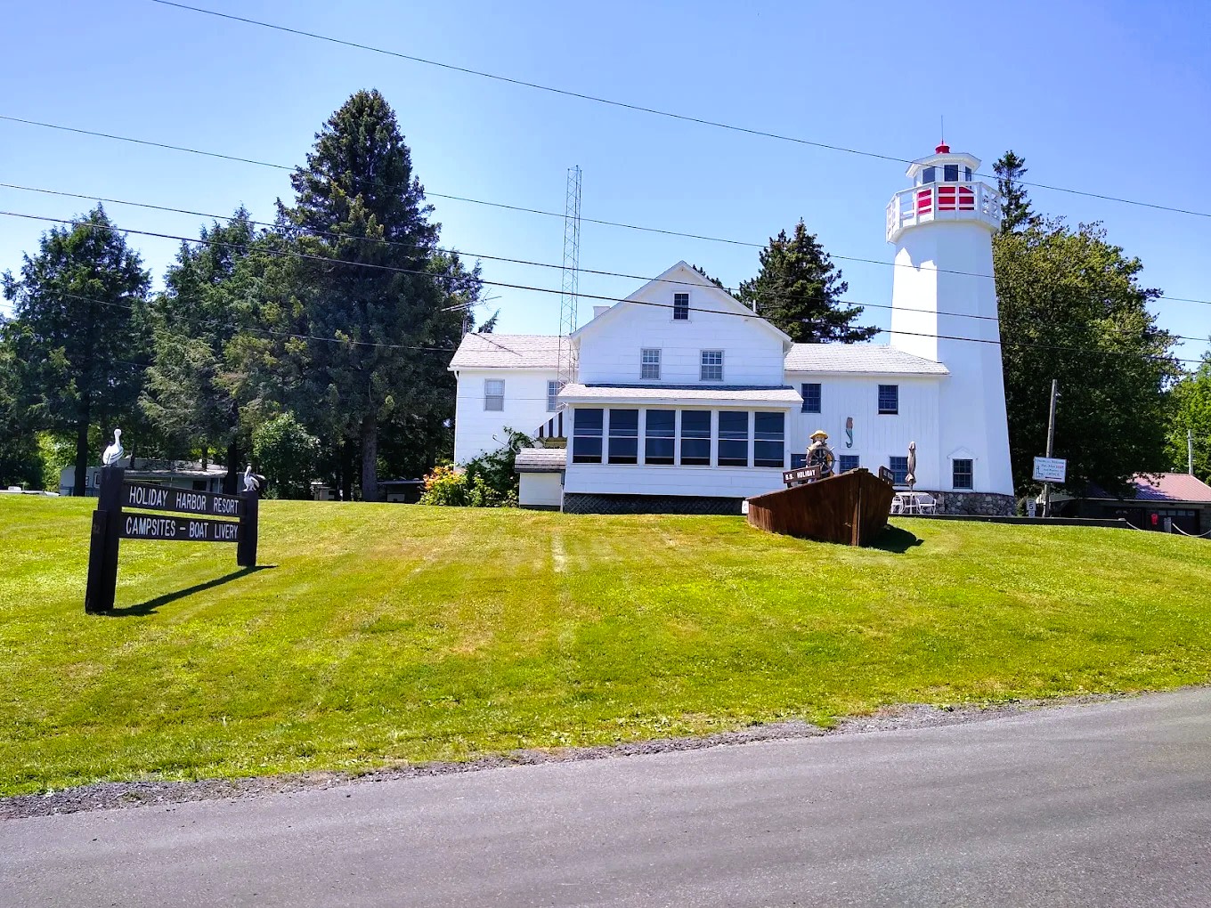 Holiday Harbor RV Park