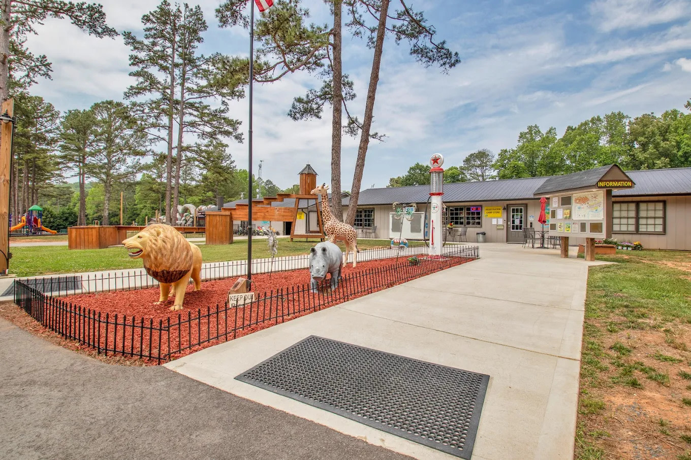 Zooland Family Campground