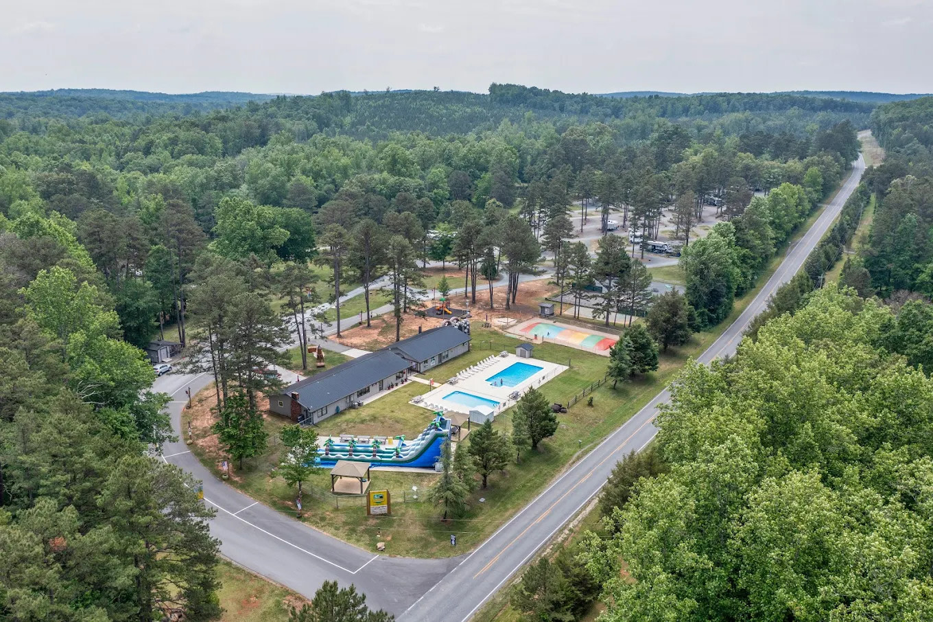 Zooland Family Campground