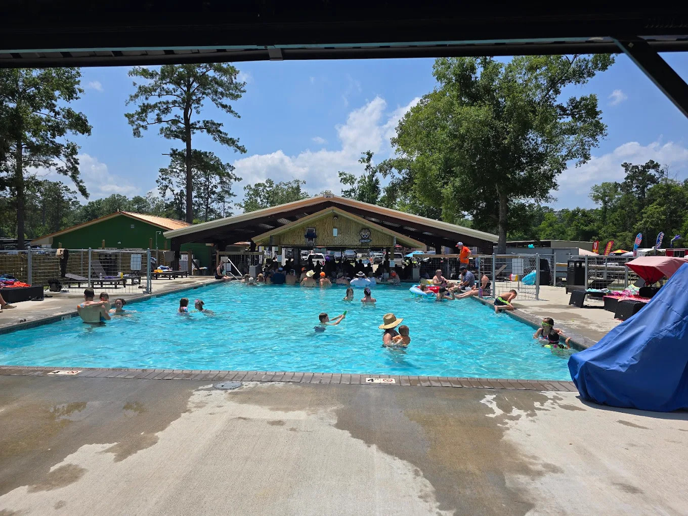 Tickfaw River Village Recreational Storage and Campground