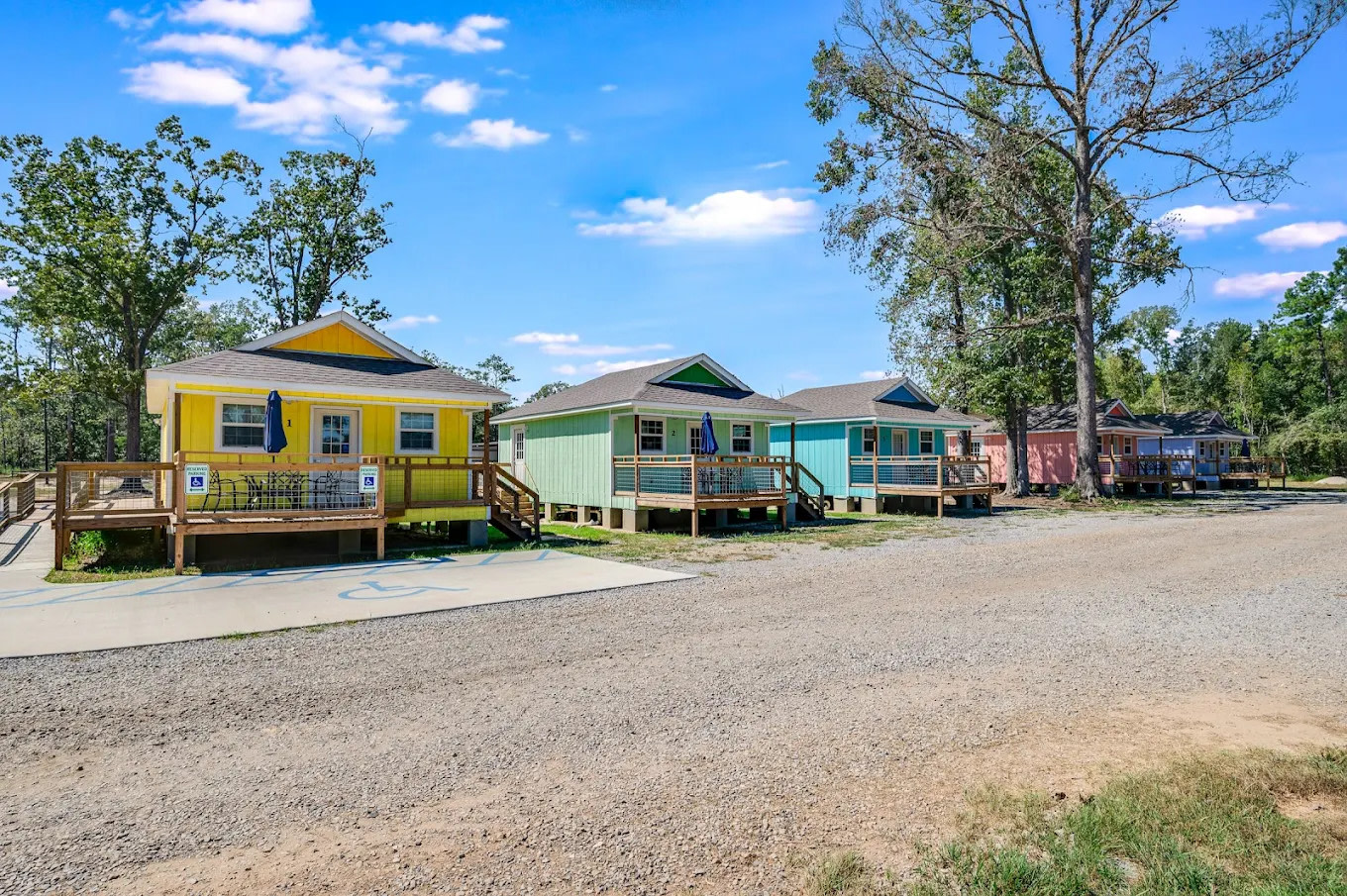 Tickfaw River Village Recreational Storage and Campground