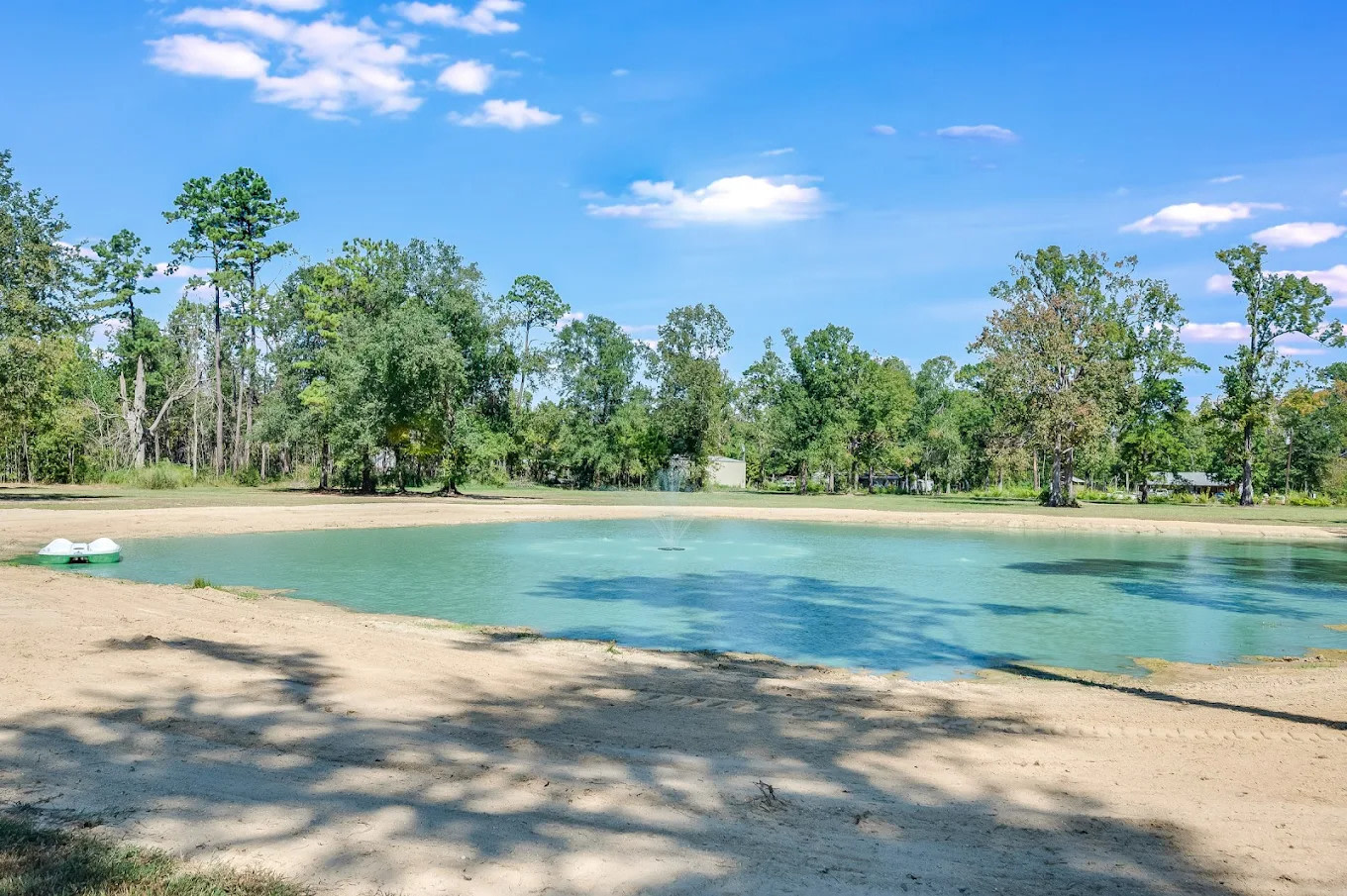 Tickfaw River Village Recreational Storage and Campground
