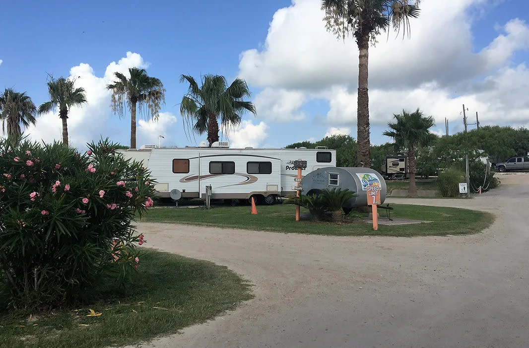 Sea Breeze RV Park