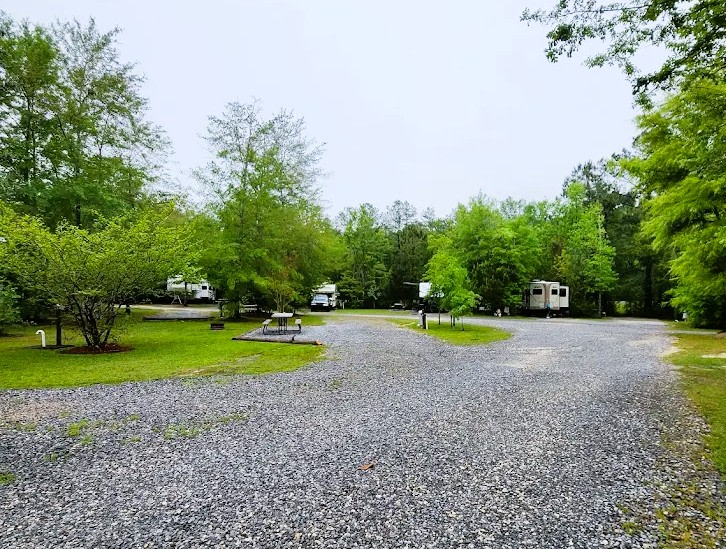 Magnolia Sands RV Park