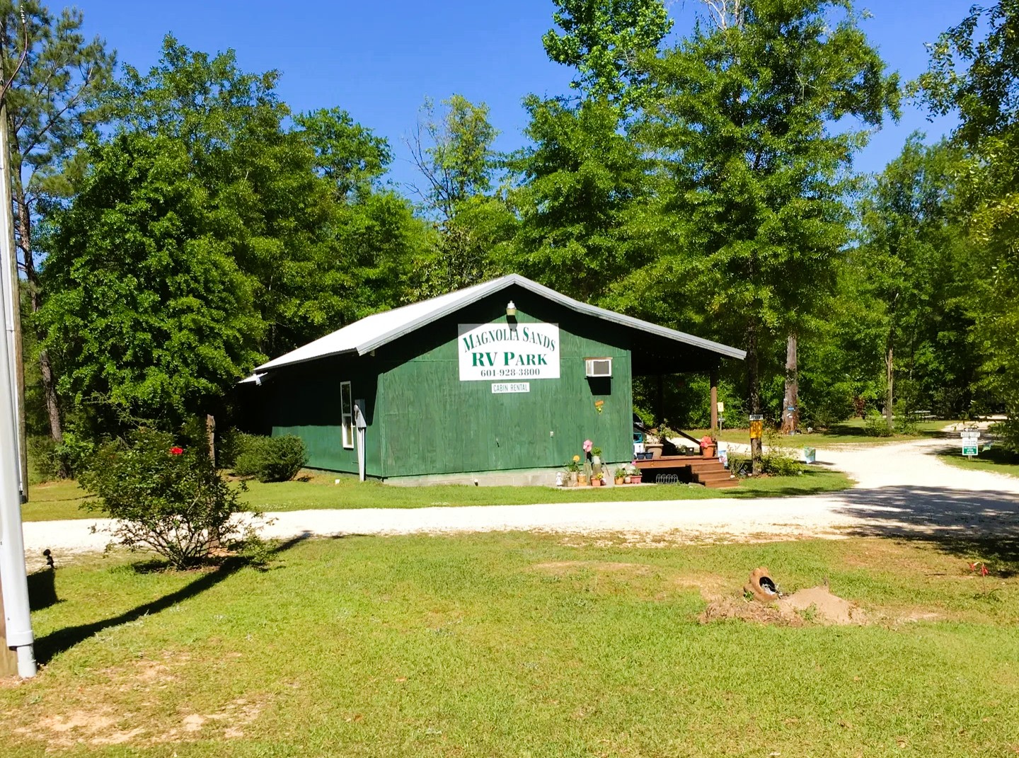 Magnolia Sands RV Park