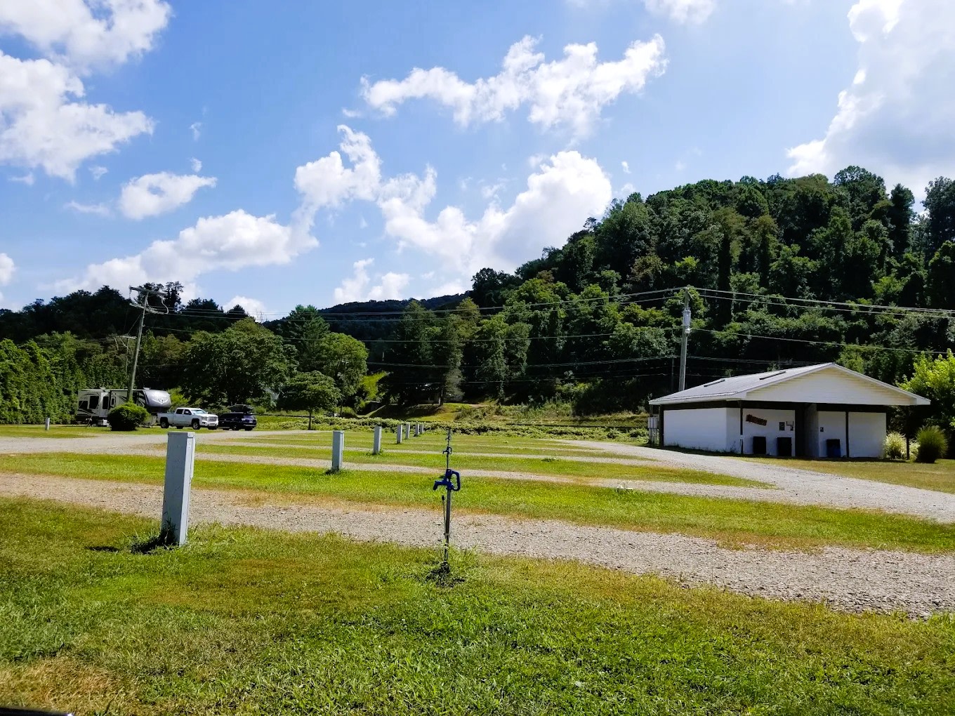 Old Cranks RV Park & Campground