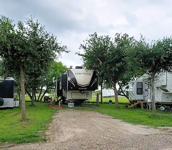 Choke Canyon RV