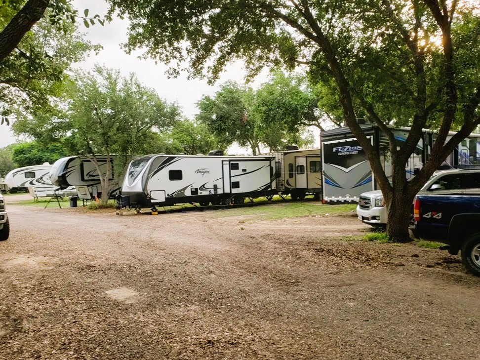 Choke Canyon RV