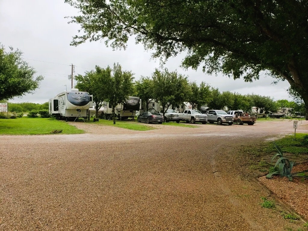 Choke Canyon RV