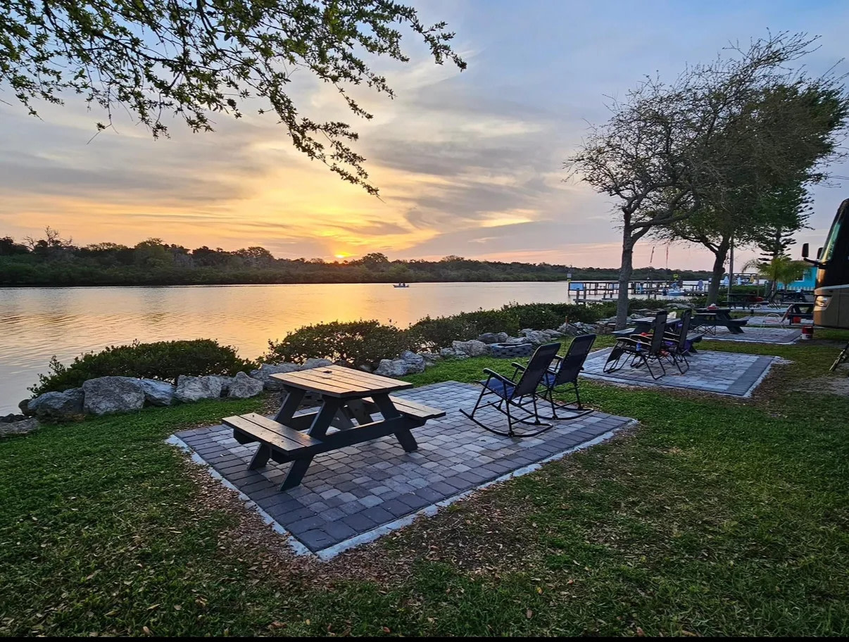 Indian Mound Fish Camp