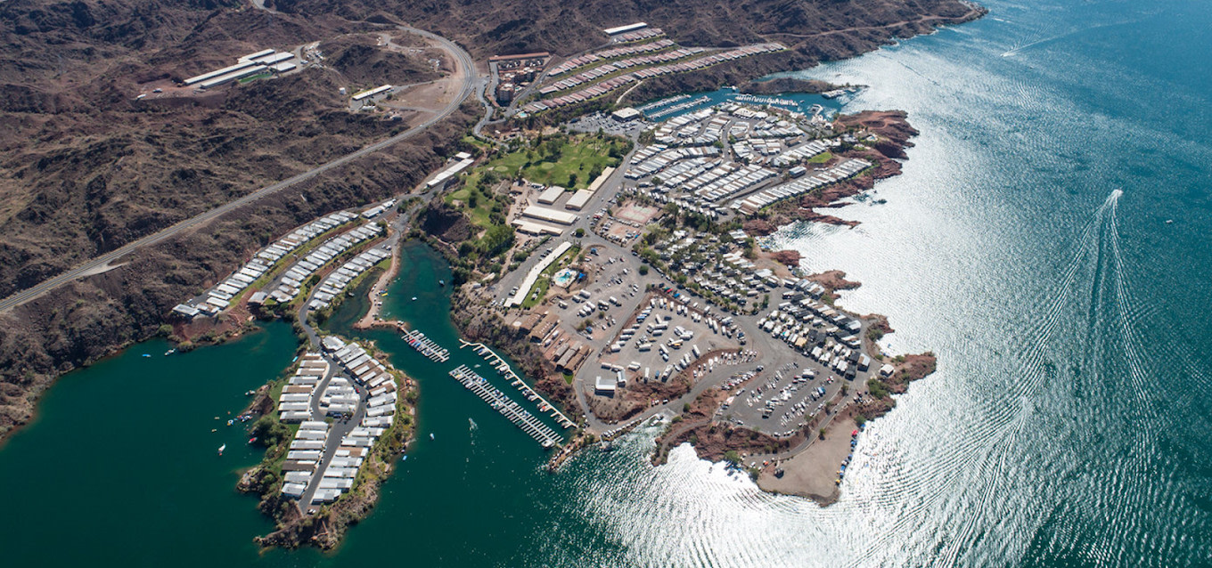 Havasu Springs Resort