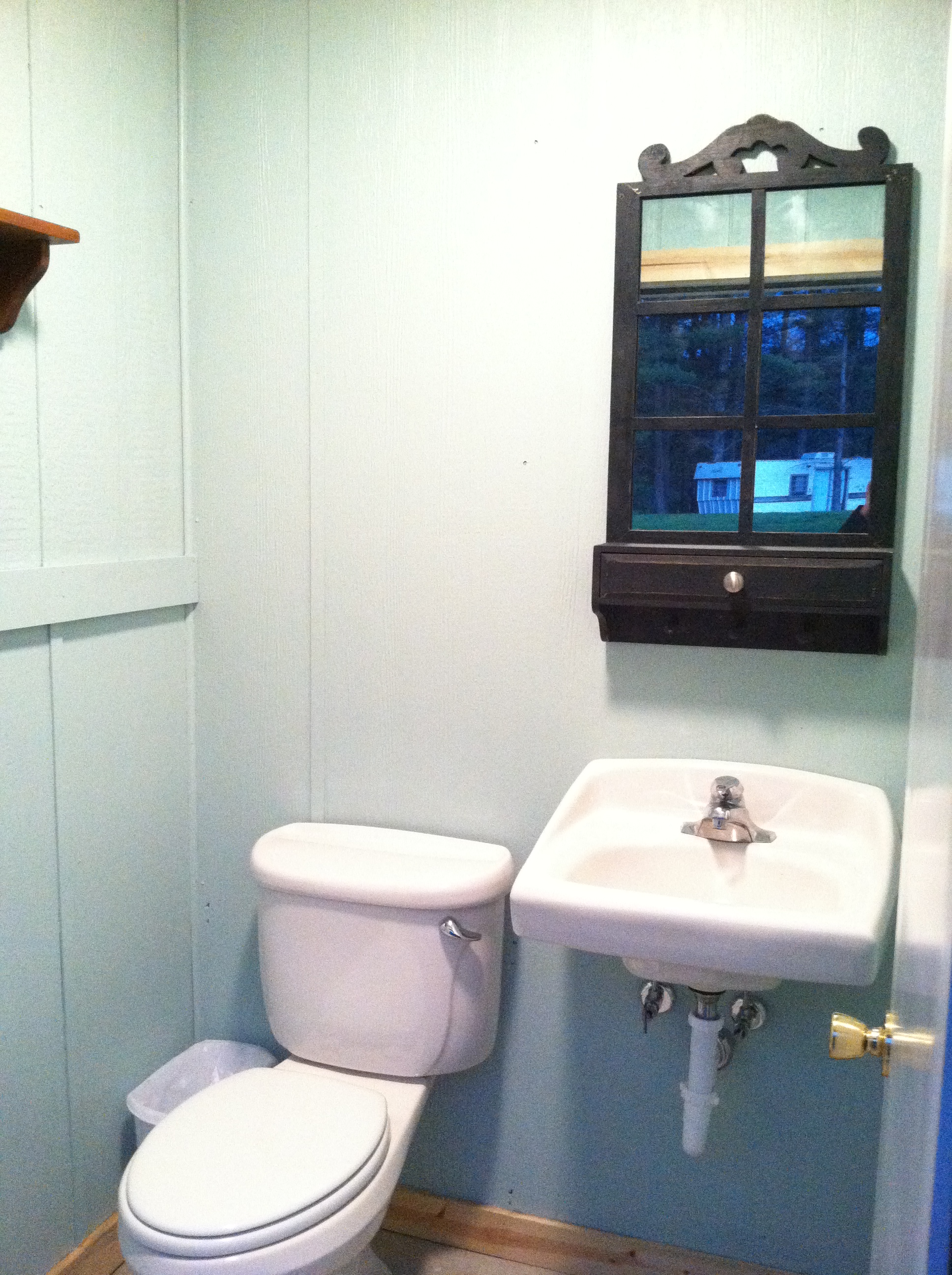 Booker's Northern Escape