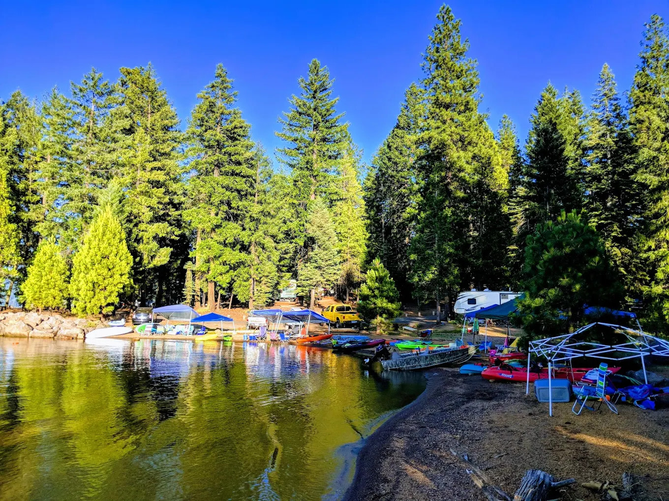 Rocky Point Campground