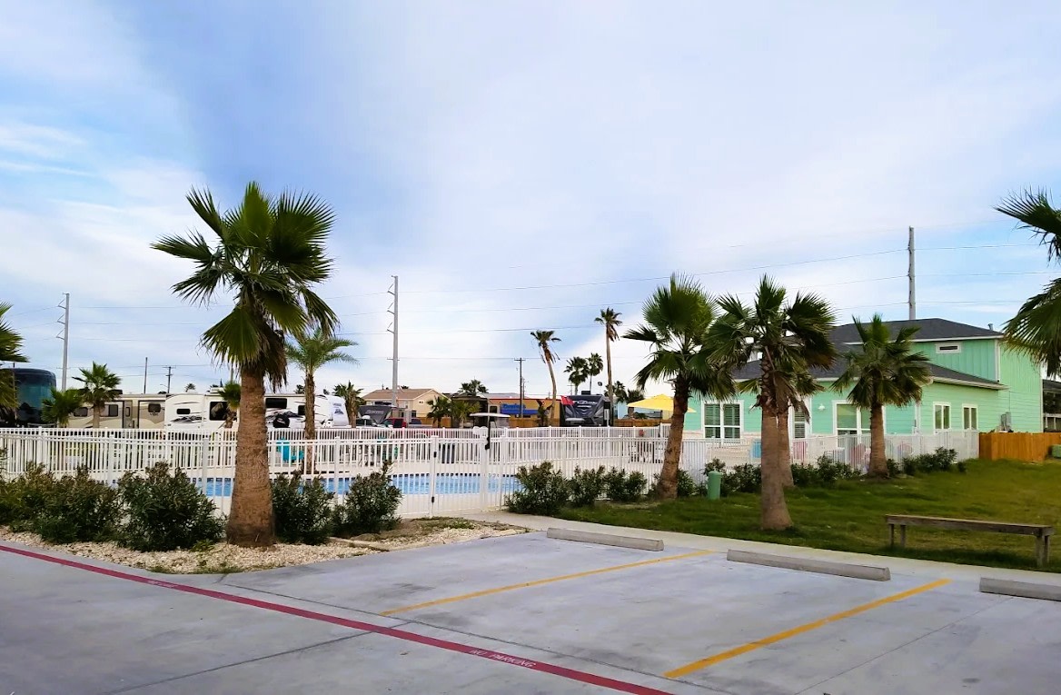 Port A RV Resort - Port Aransas Texas RV Park