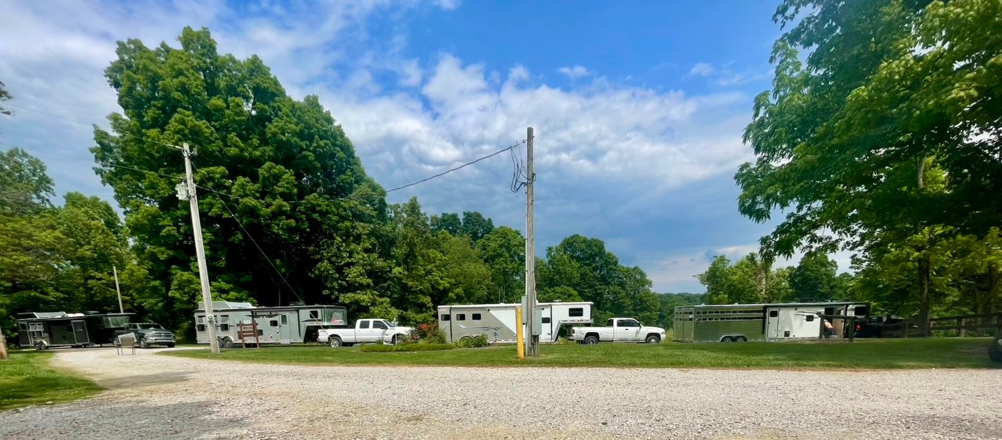 Come Again Horse Camp