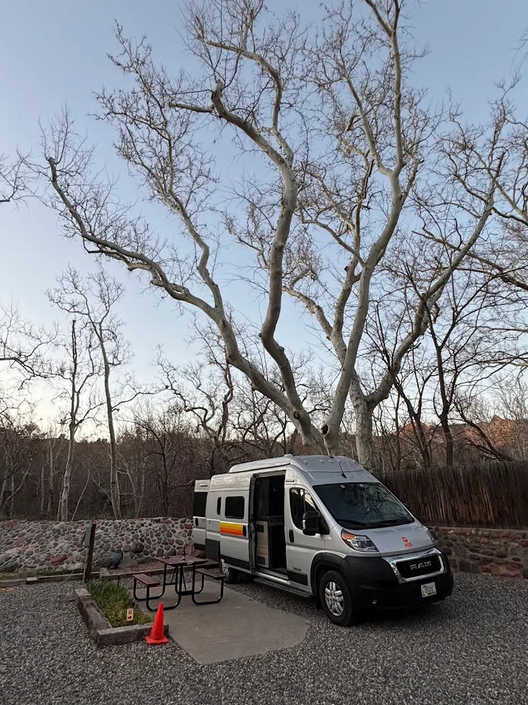 Rancho Sedona RV Park