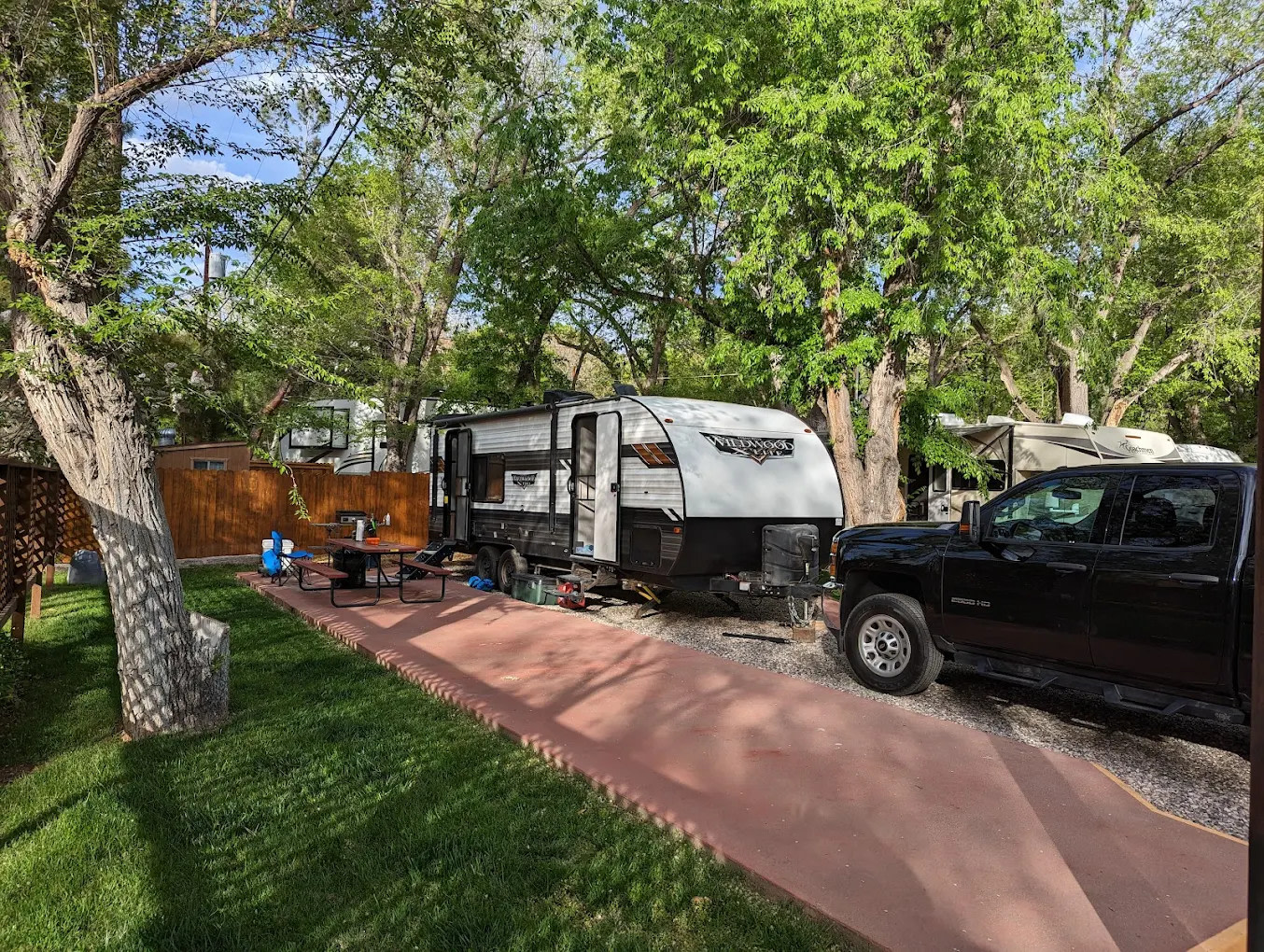 Rancho Sedona RV Park