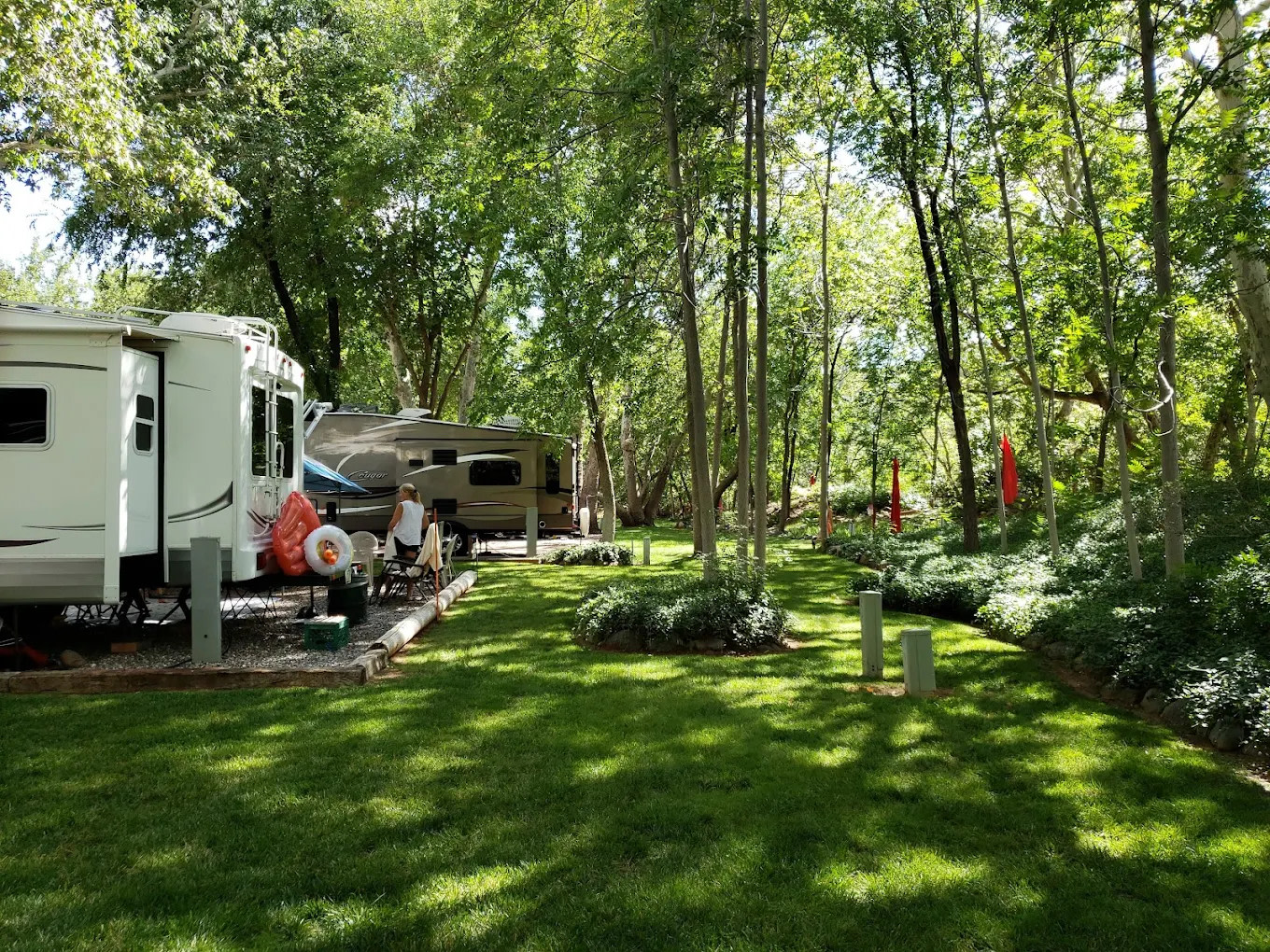 Rancho Sedona RV Park