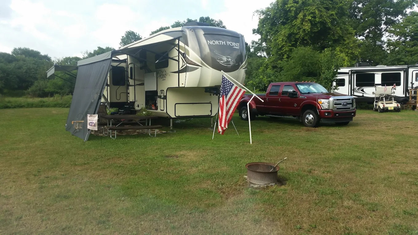 Genesee Country Campground