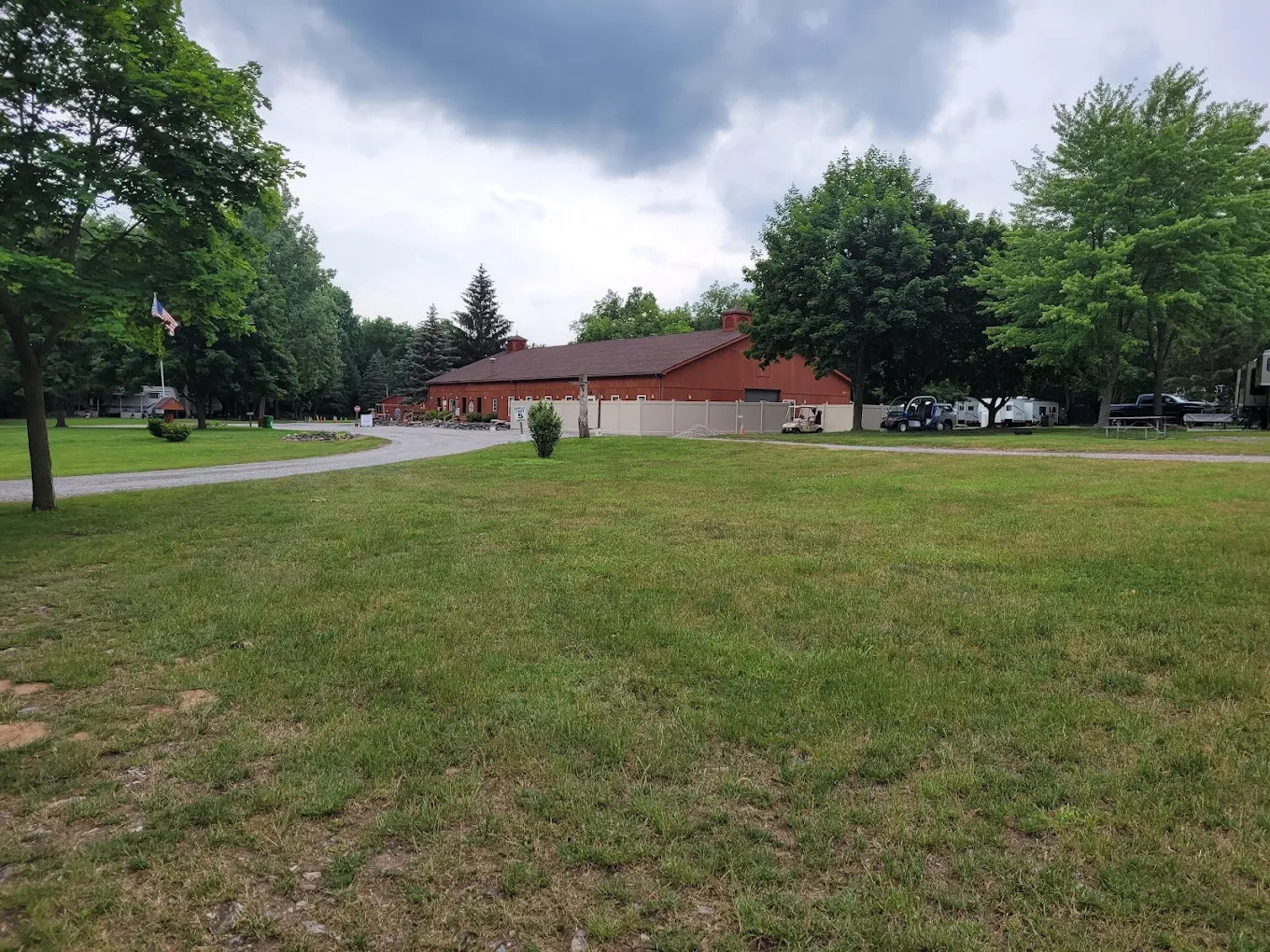 Genesee Country Campground