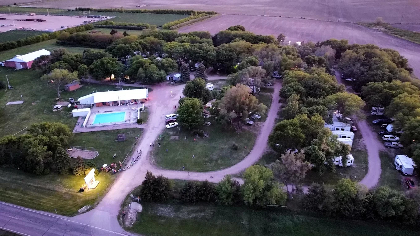 Betts Campground