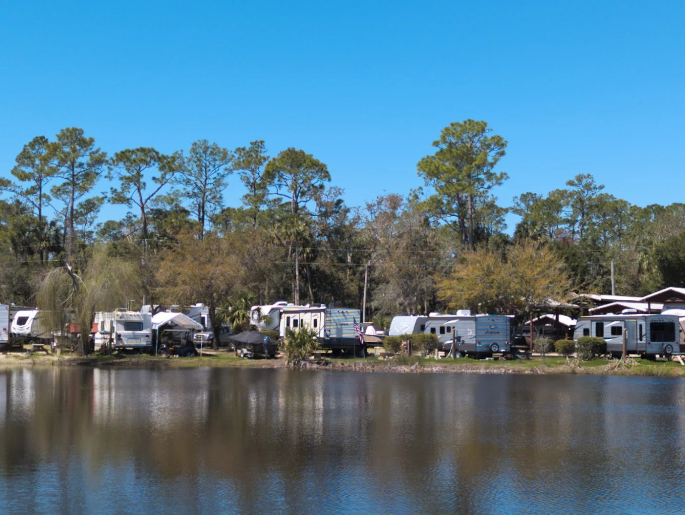 Econfina River Resort