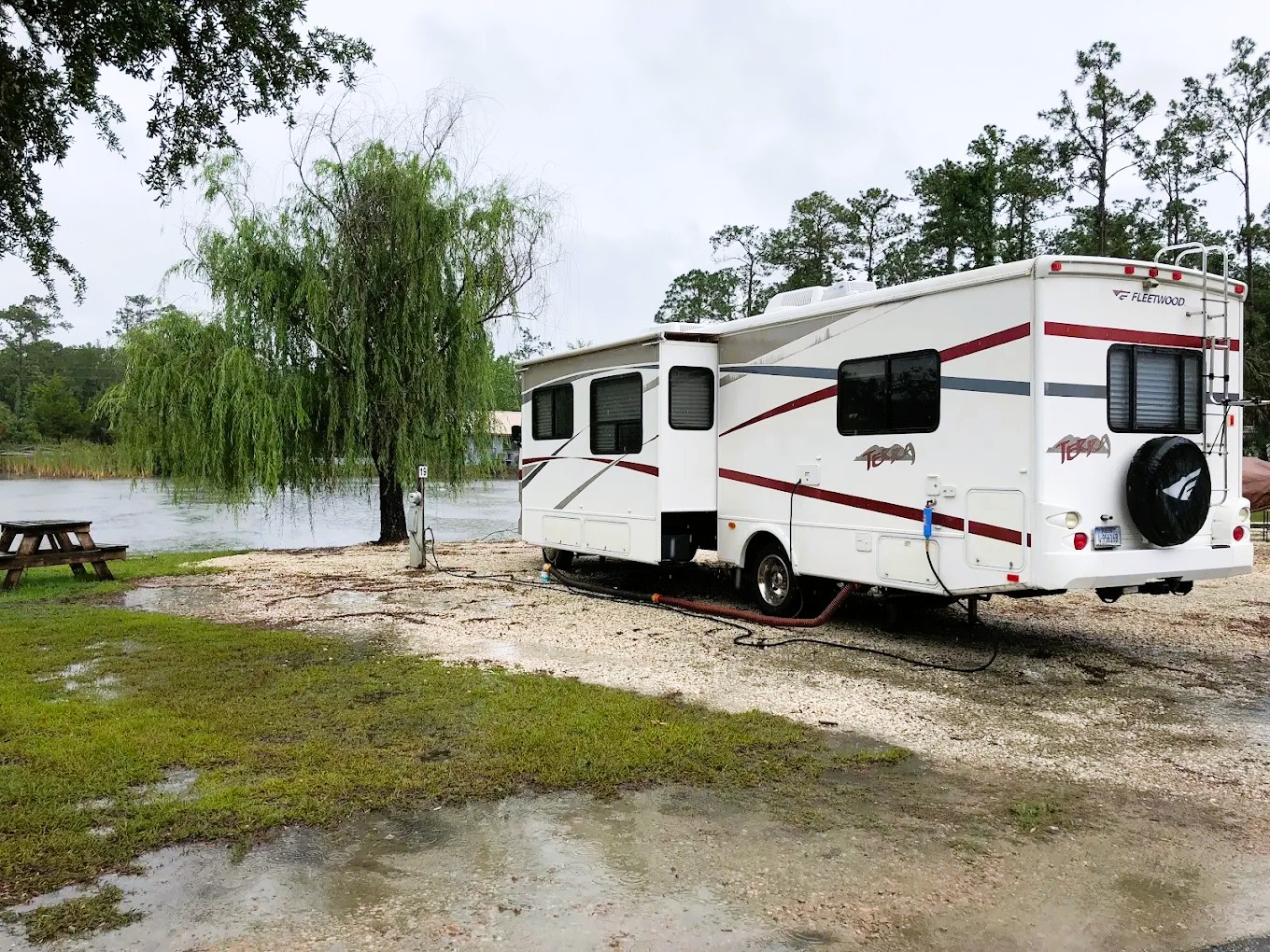 Econfina River Resort