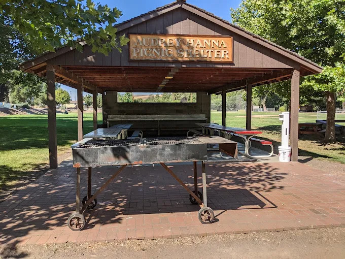 Friends of Dufur Park Inc