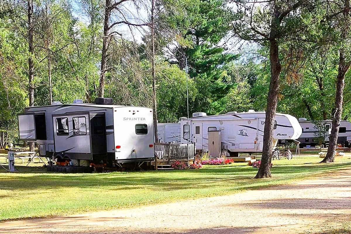 Winding River Campground