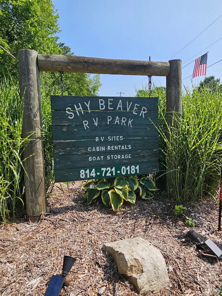 Shy Beaver RV Park