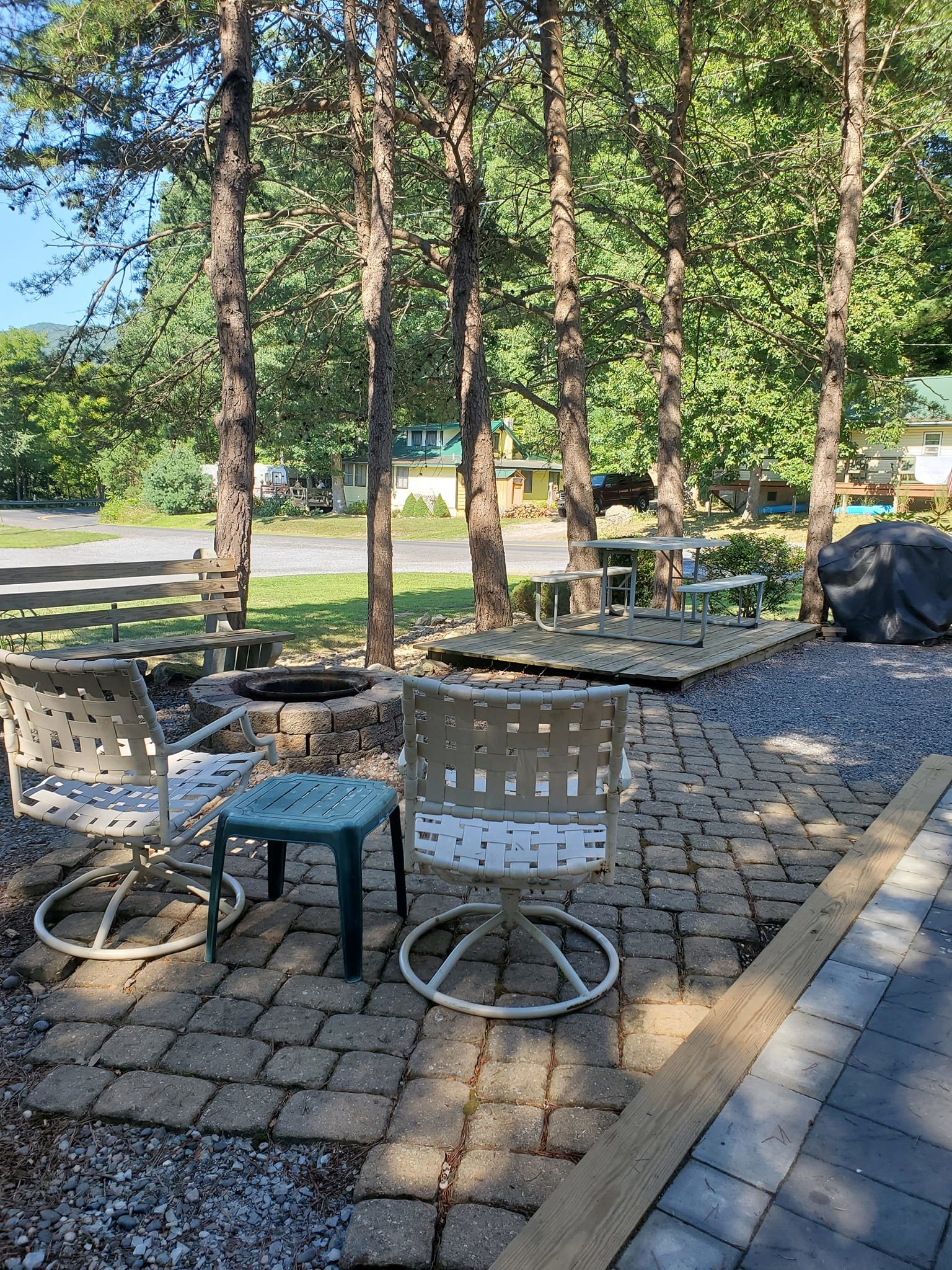 Shy Beaver RV Park